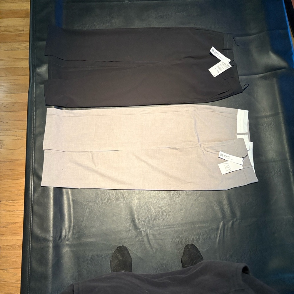 Zara Maxi Skirt Bundle – Size S – NWT